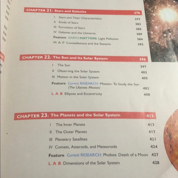 Earth Science🤑 - Picture 9 of 14